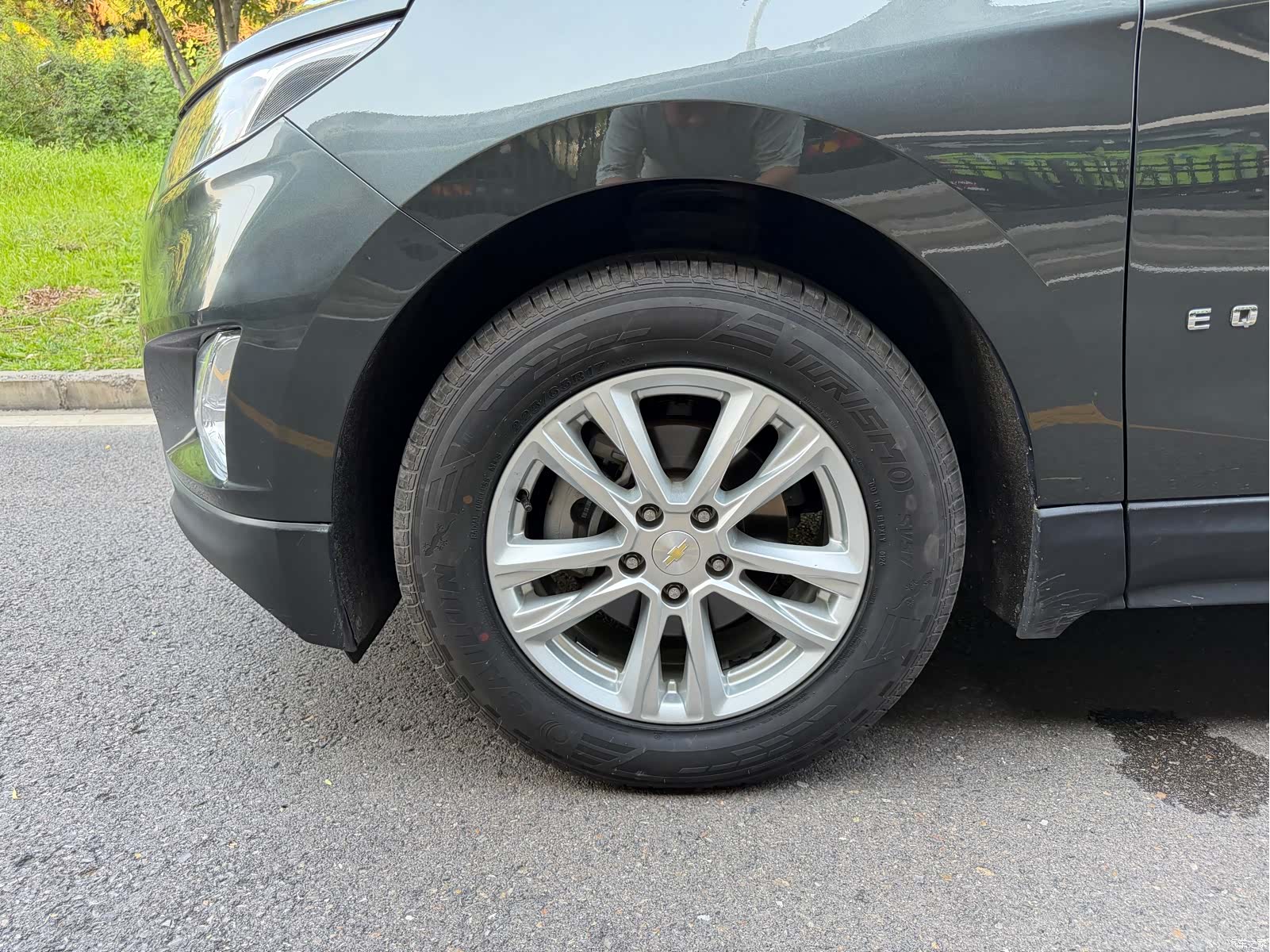 Chevrolet Equinox, 2018 15