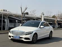 ����C�� 2017�� �Ŀ� C 200 L