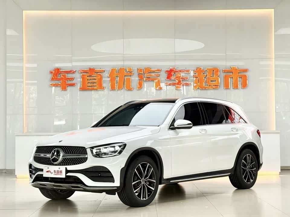 Mercedes-Benz GLC Mercedes-Benz GLC
