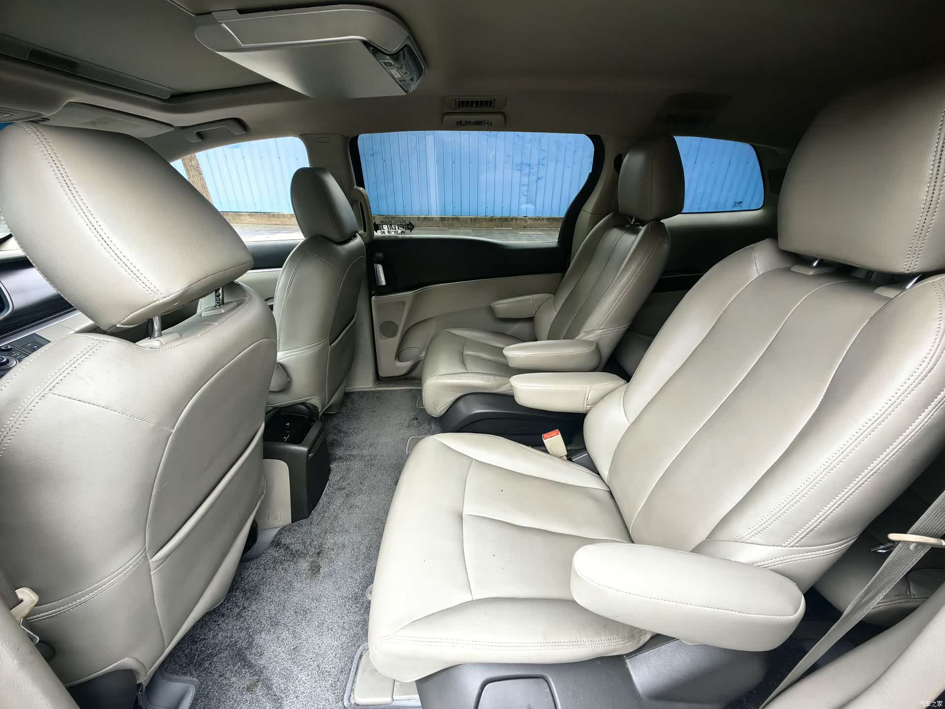 Buick GL8, 2012 все фото