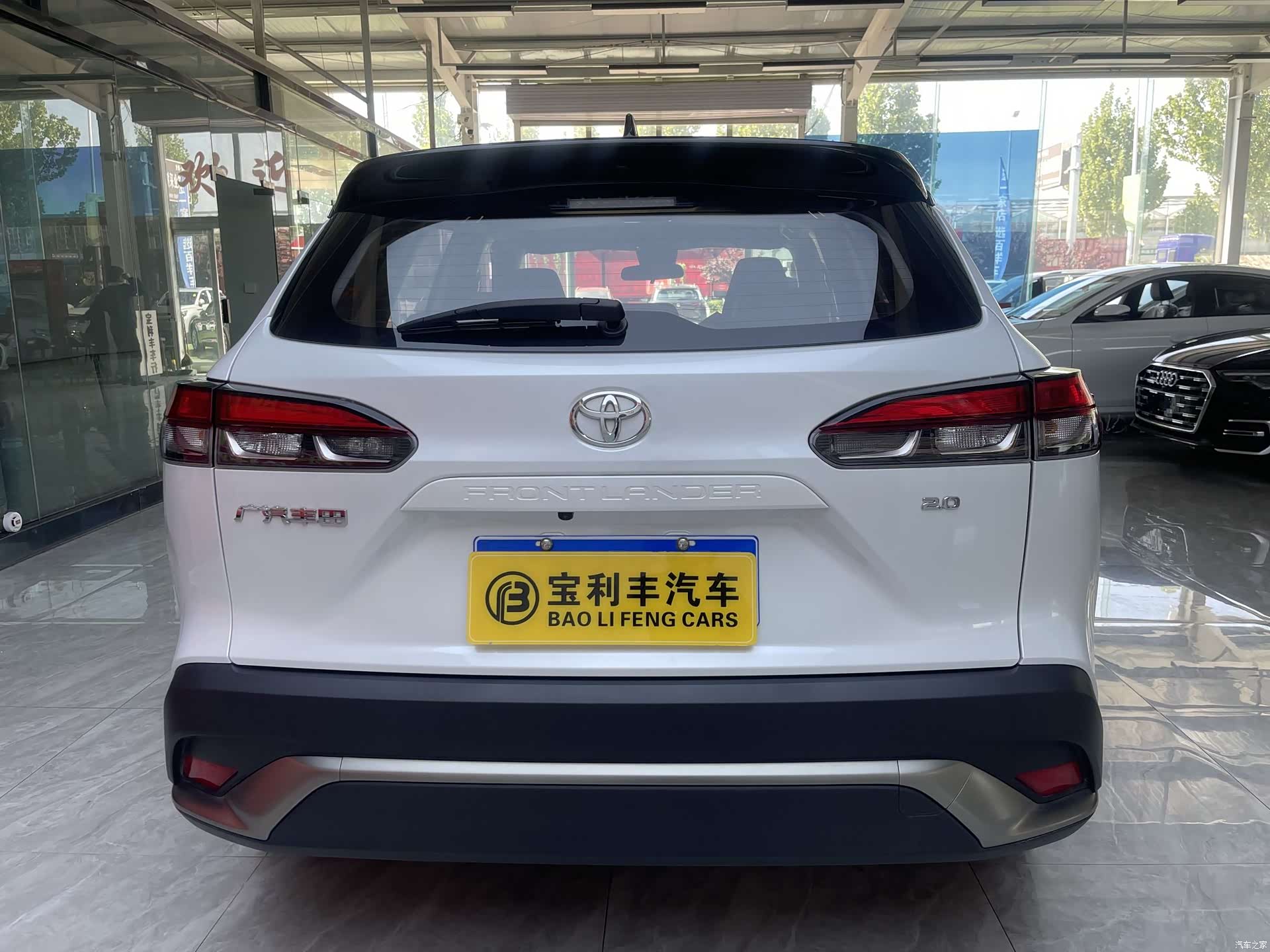 Toyota Frontlander, 2022 6