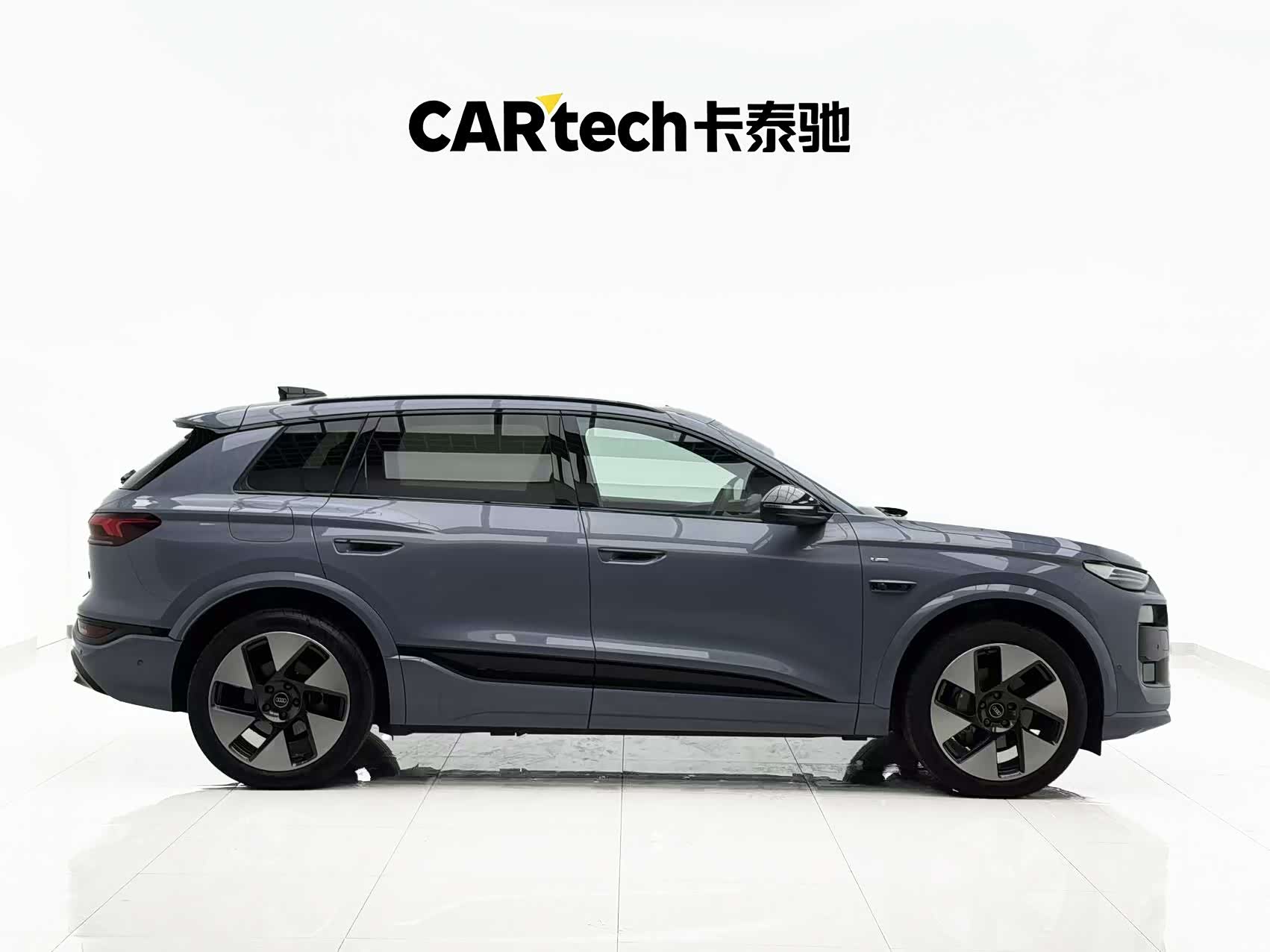 Audi e-tron, 2025 4