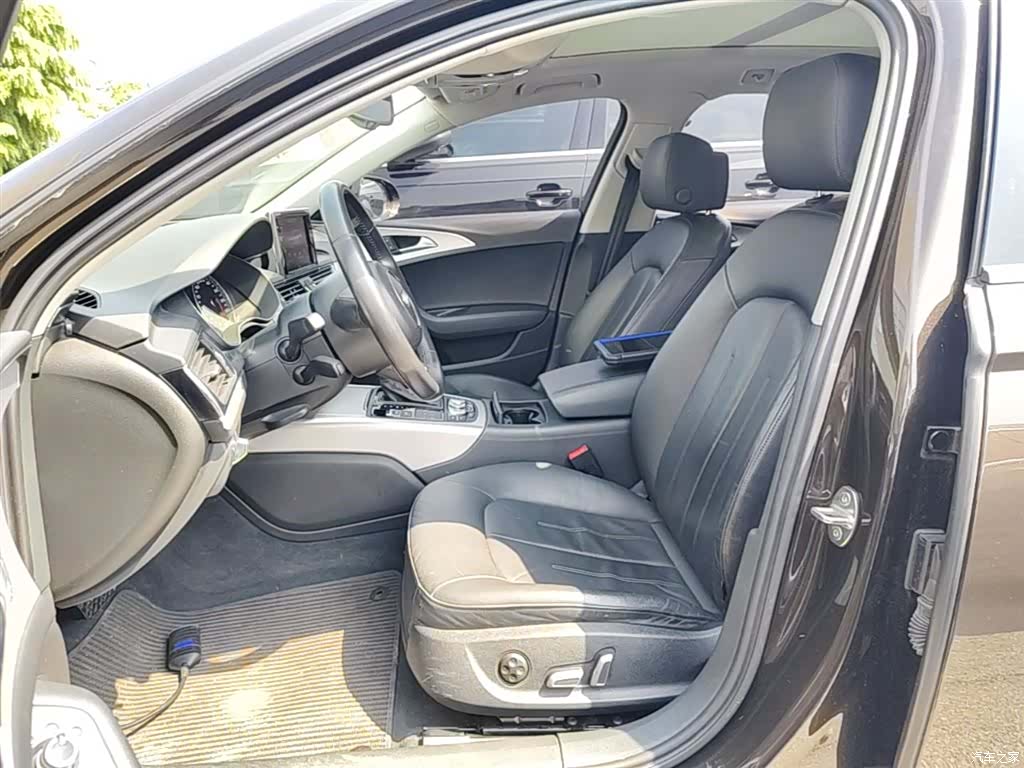 Audi A6, 2018 15