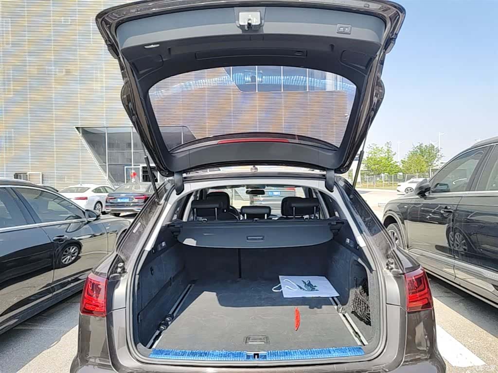 Audi A6, 2018 19
