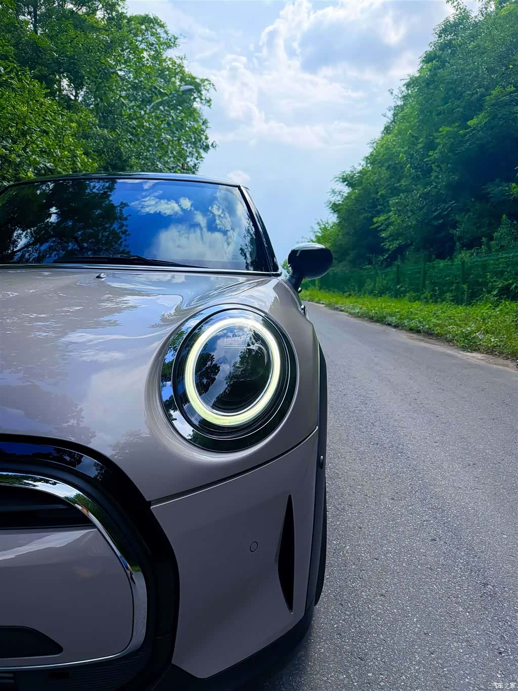 Mini Cooper, 2022 4