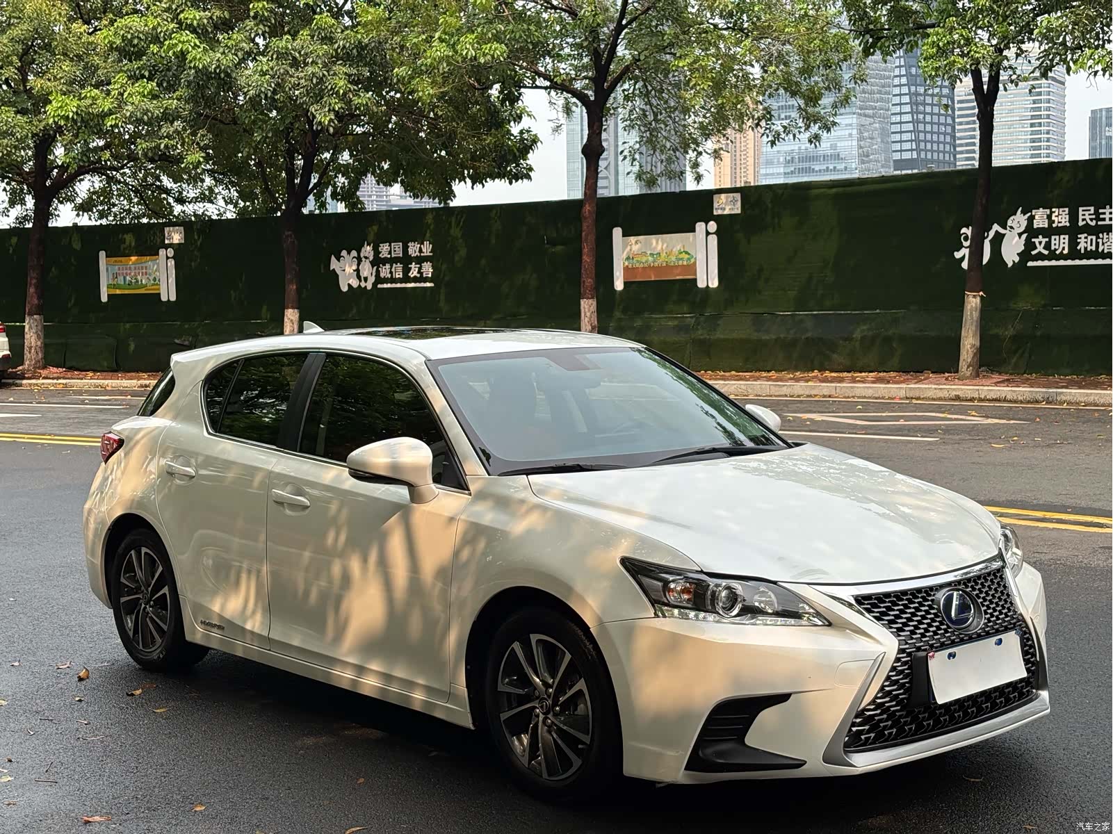 Lexus CT, 2018 26