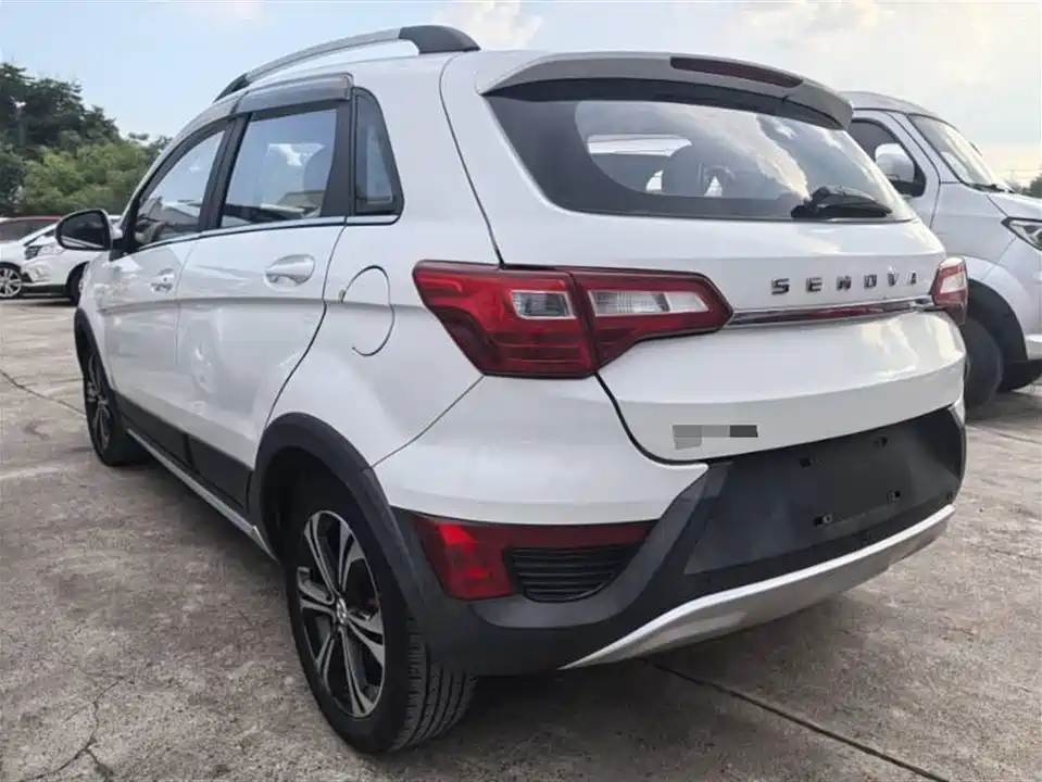 BAIC Shenbao X25