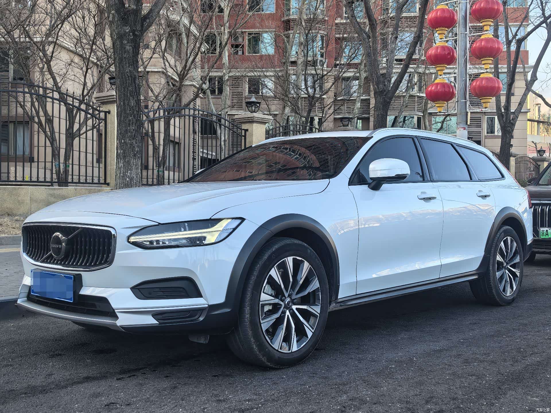 Volvo V90, 2023 1