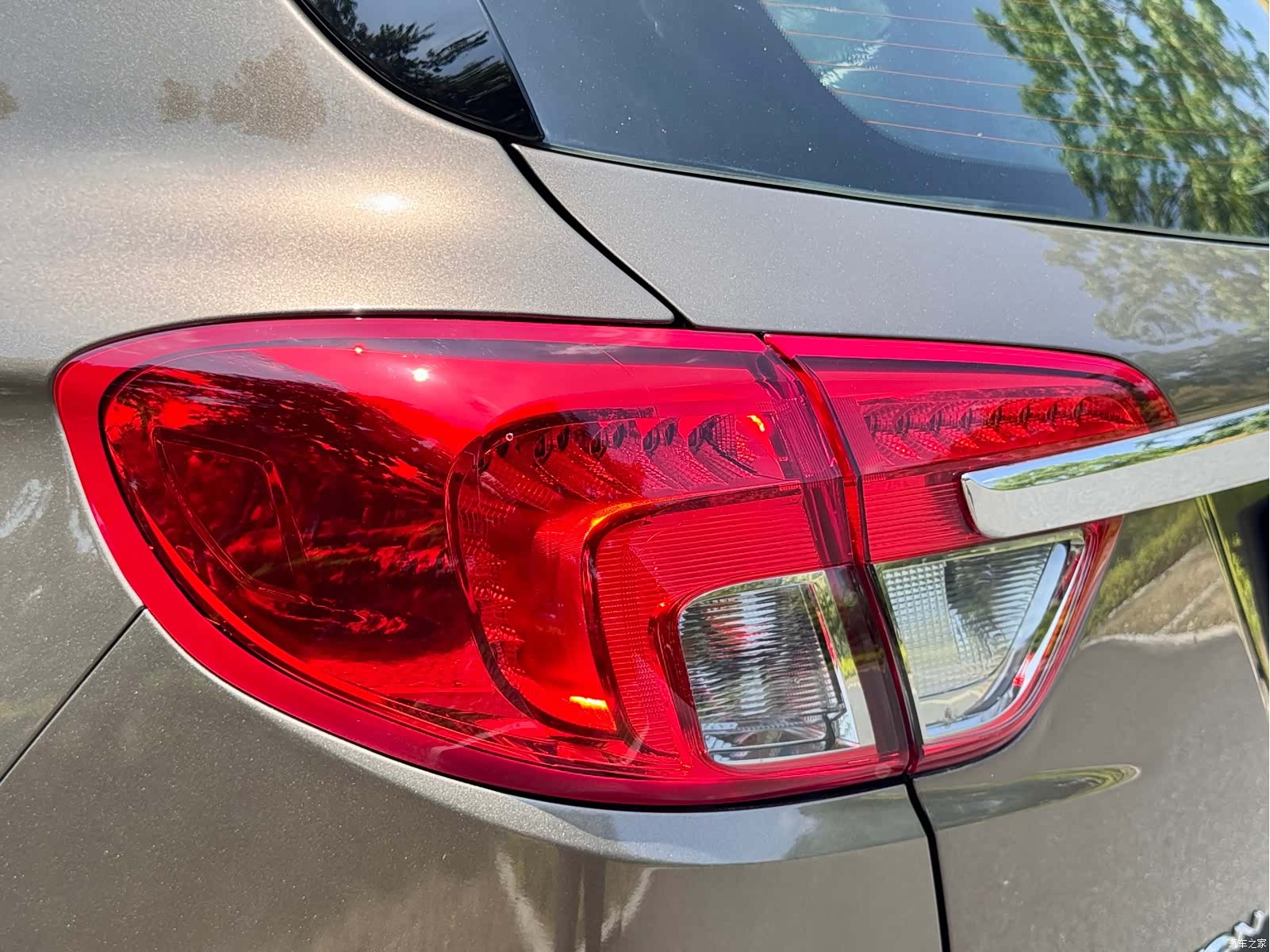 Buick Envision Plus, 2017 20
