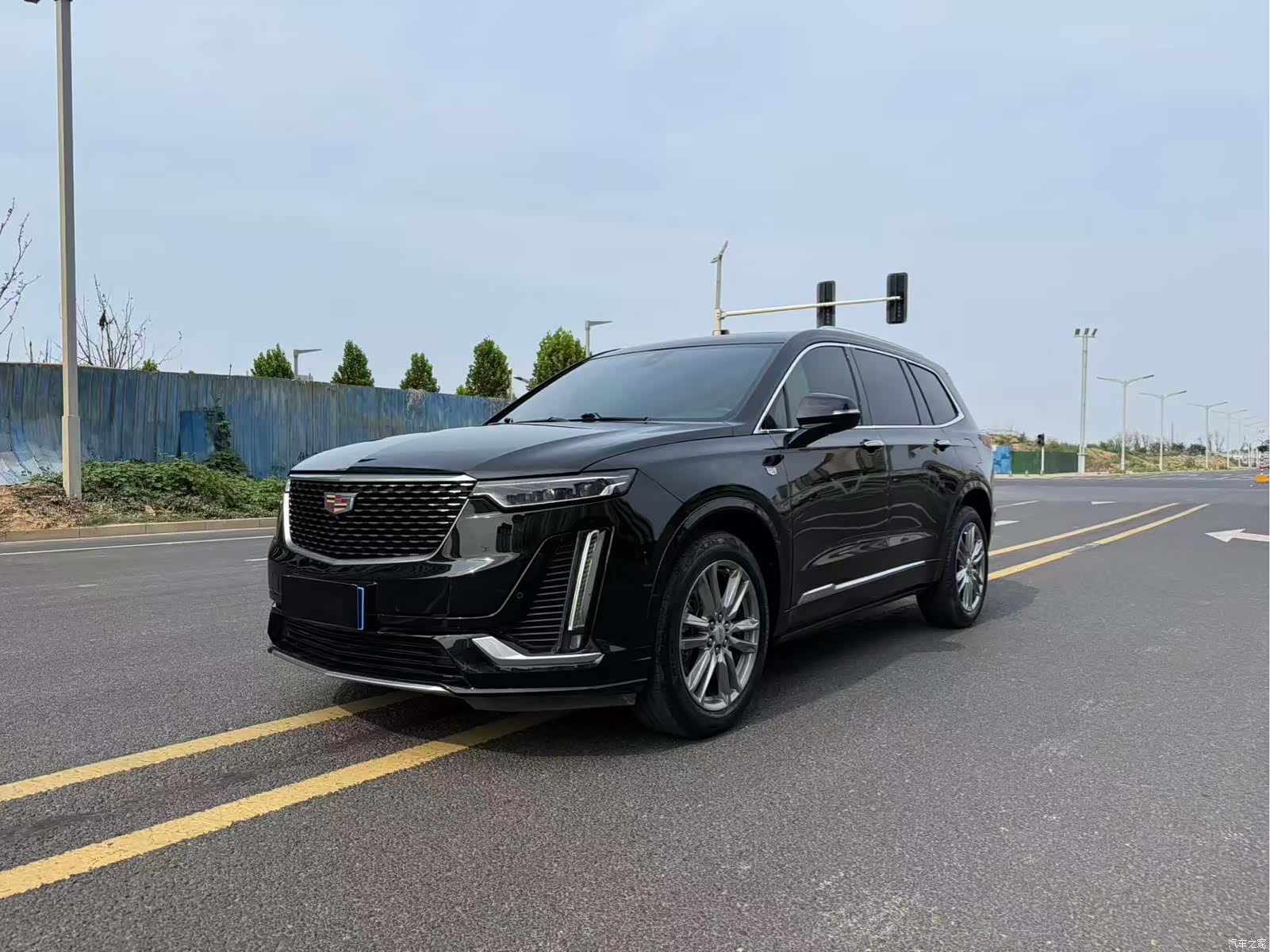 Cadillac XT6