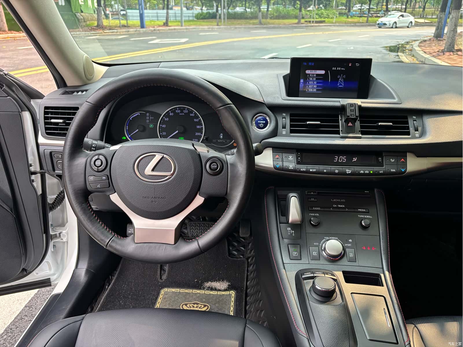 Lexus CT, 2018 20