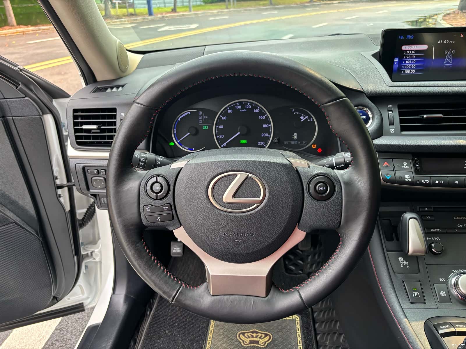 Lexus CT, 2018 21