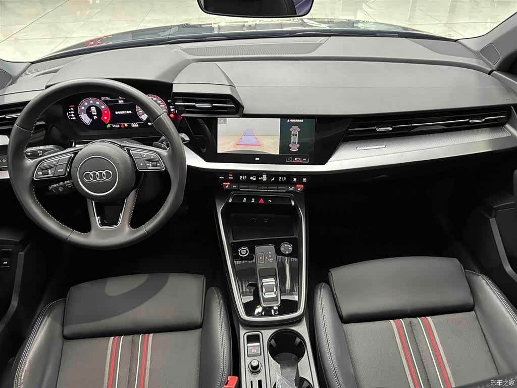 Audi A3, 2022 2