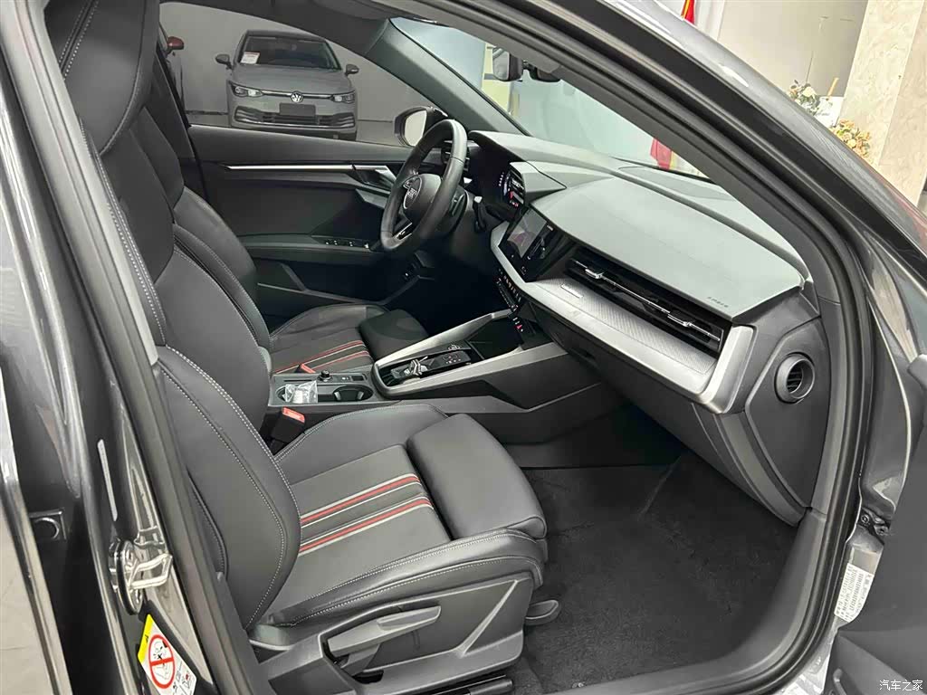 Audi A3, 2022 13