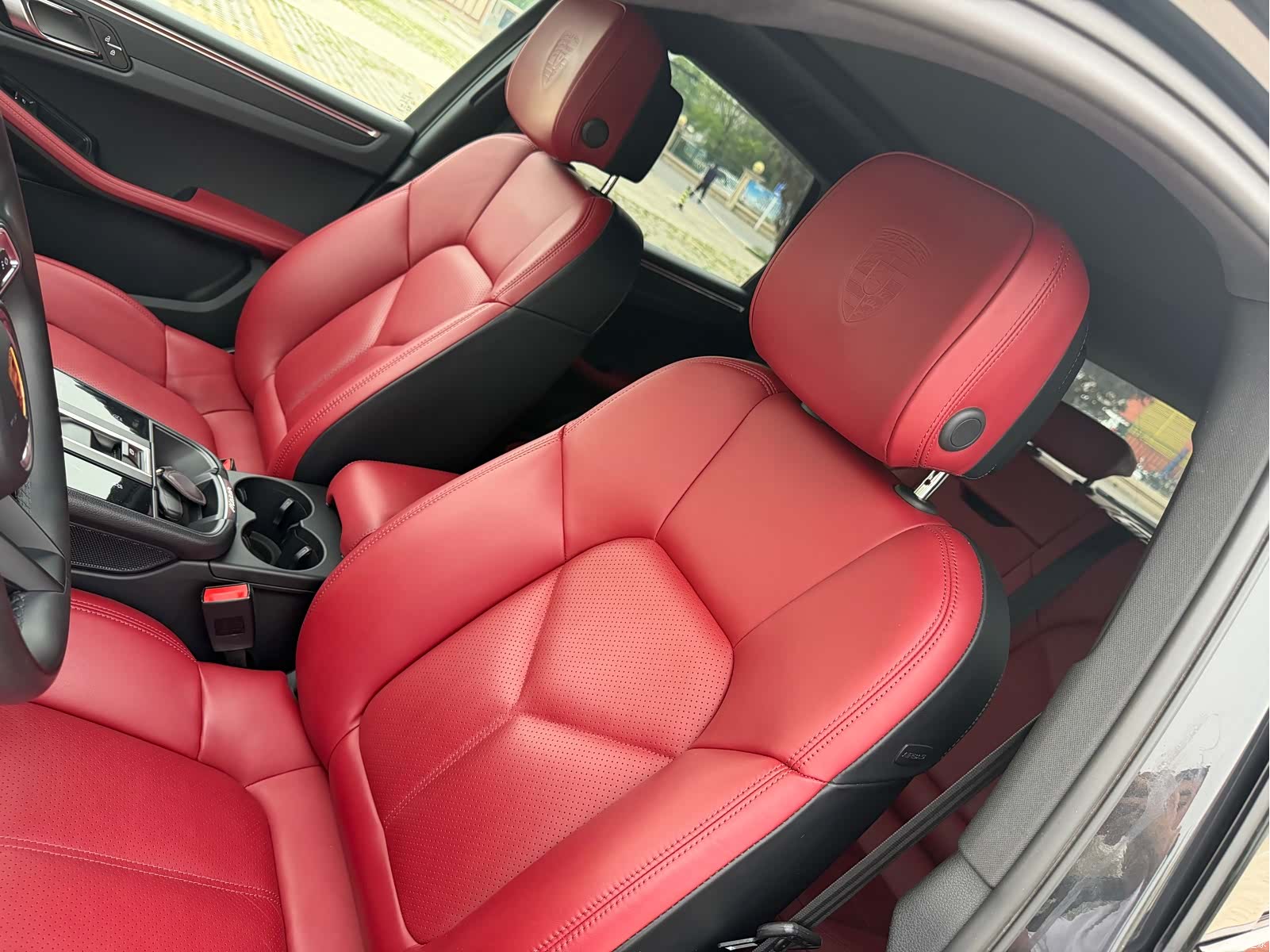 Porsche Macan, 2024 14