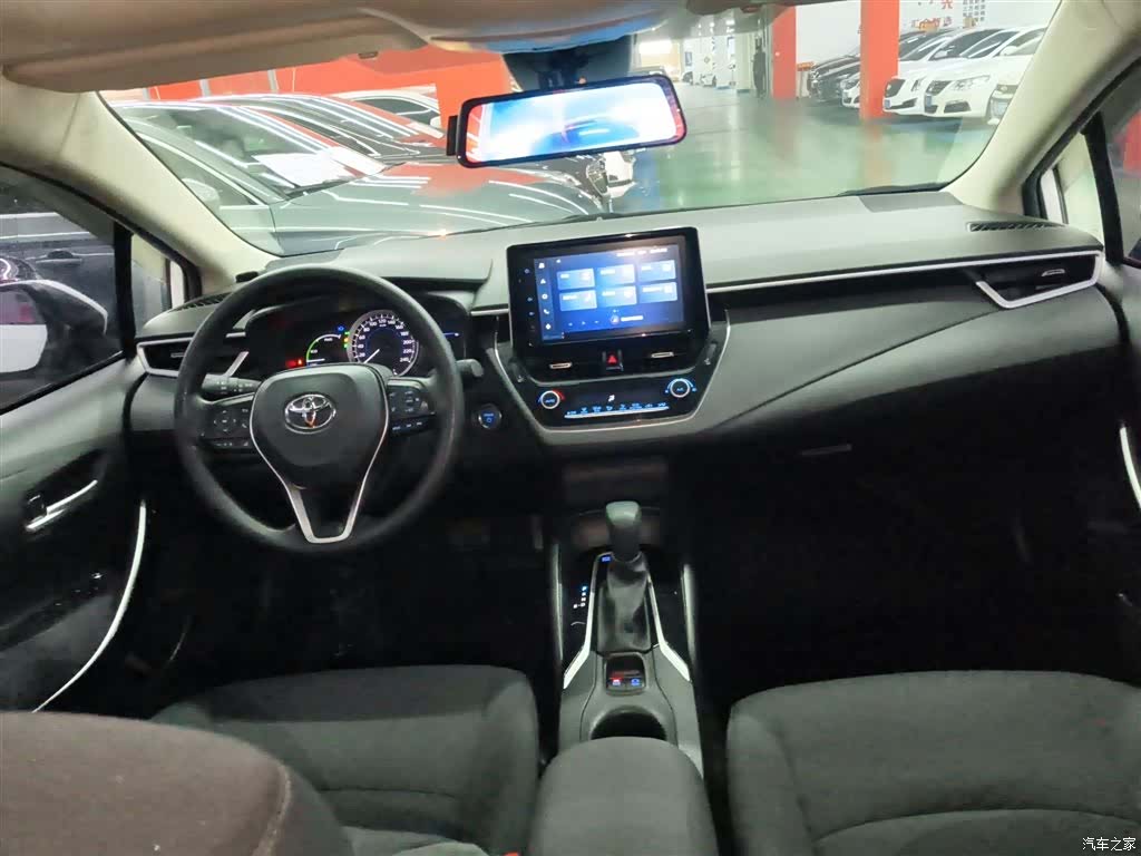 Toyota Corolla, 2022 10