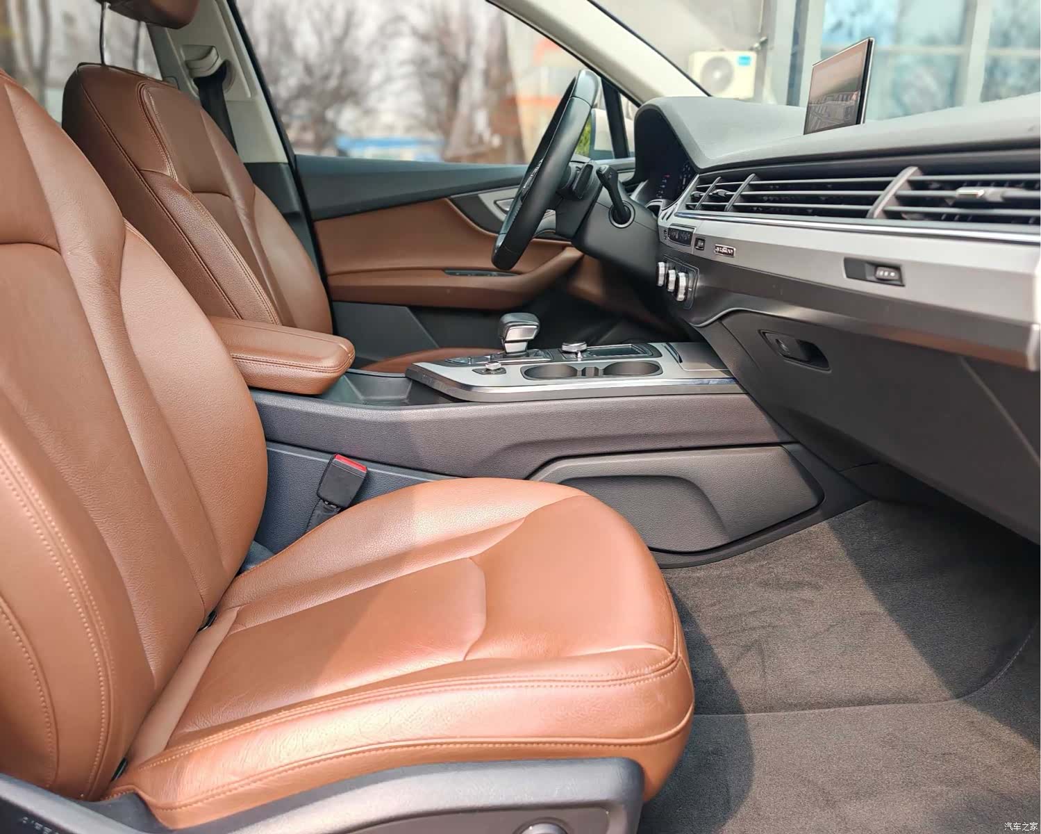 Audi Q7, 2018 20