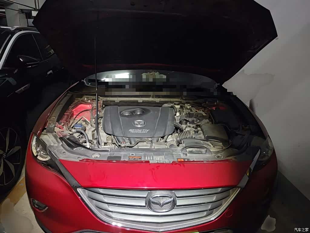 Mazda CX-4, 2016 11