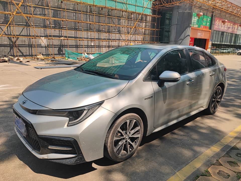 Toyota Lei Ling Toyota Lei Ling