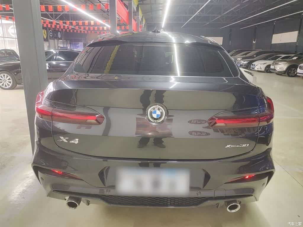 BMW X4, 2020 4