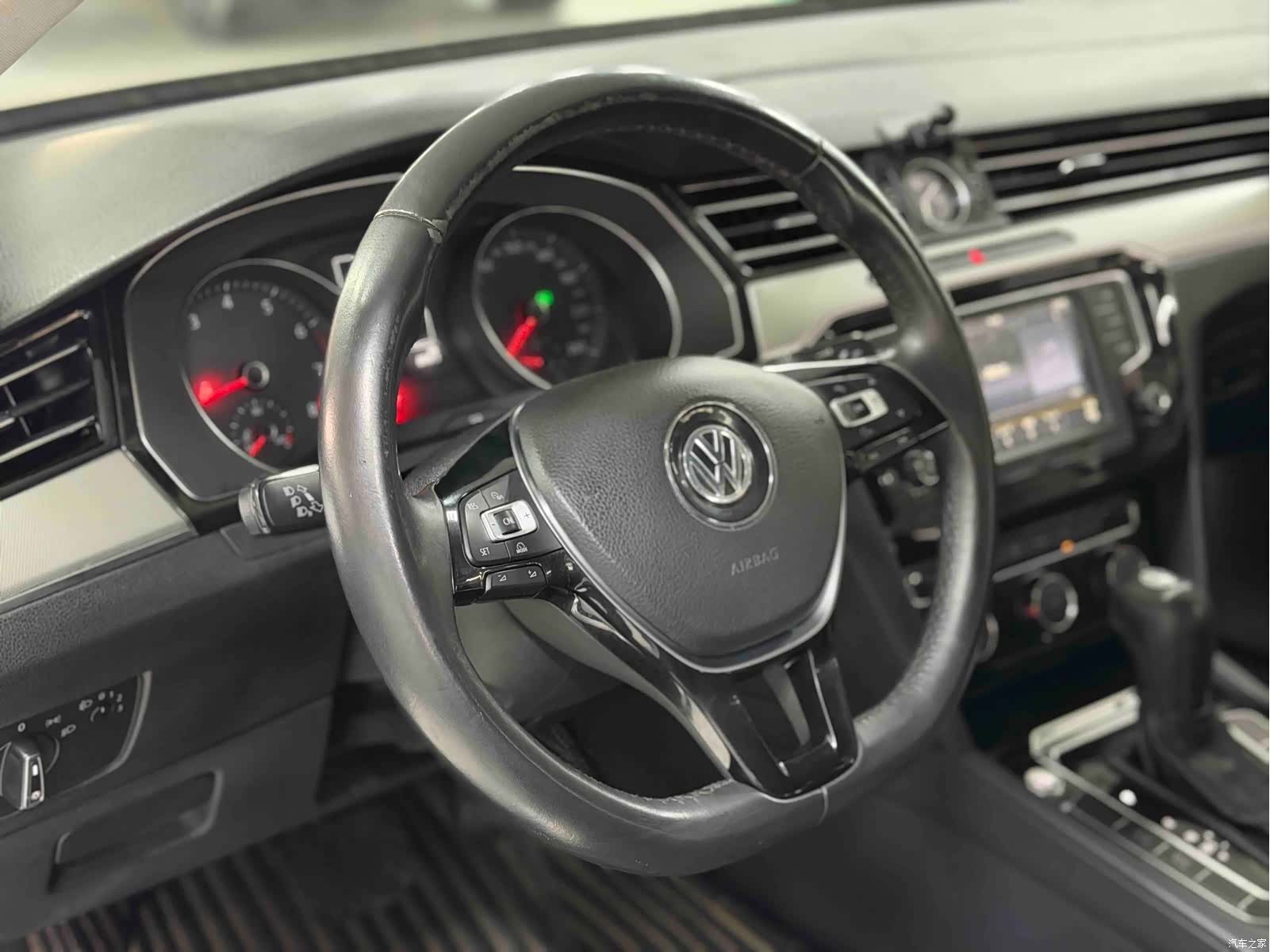 Volkswagen Magotan, 2017 все фото