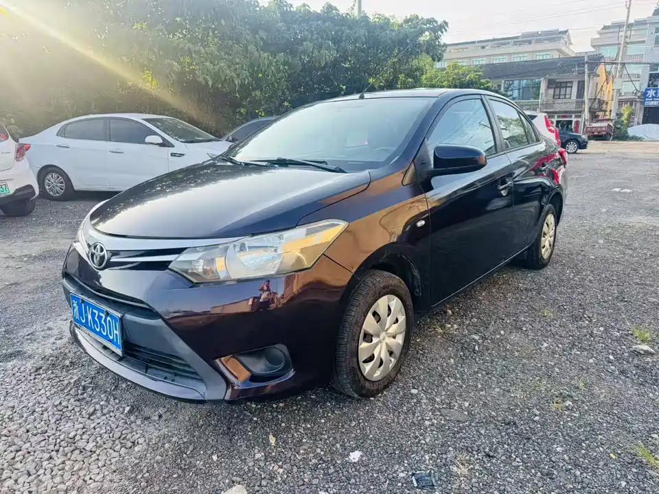 Toyota Vios Toyota Vios