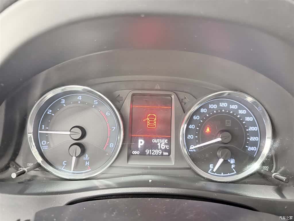 Toyota Corolla, 2018 9