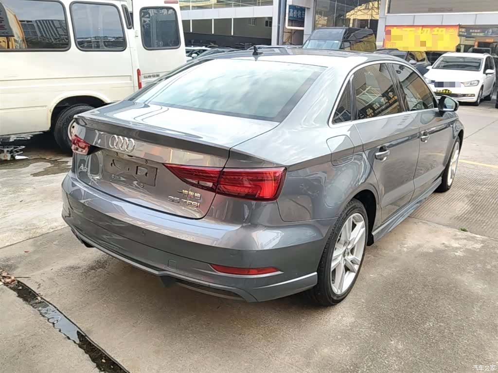 Audi A3, 2020 7