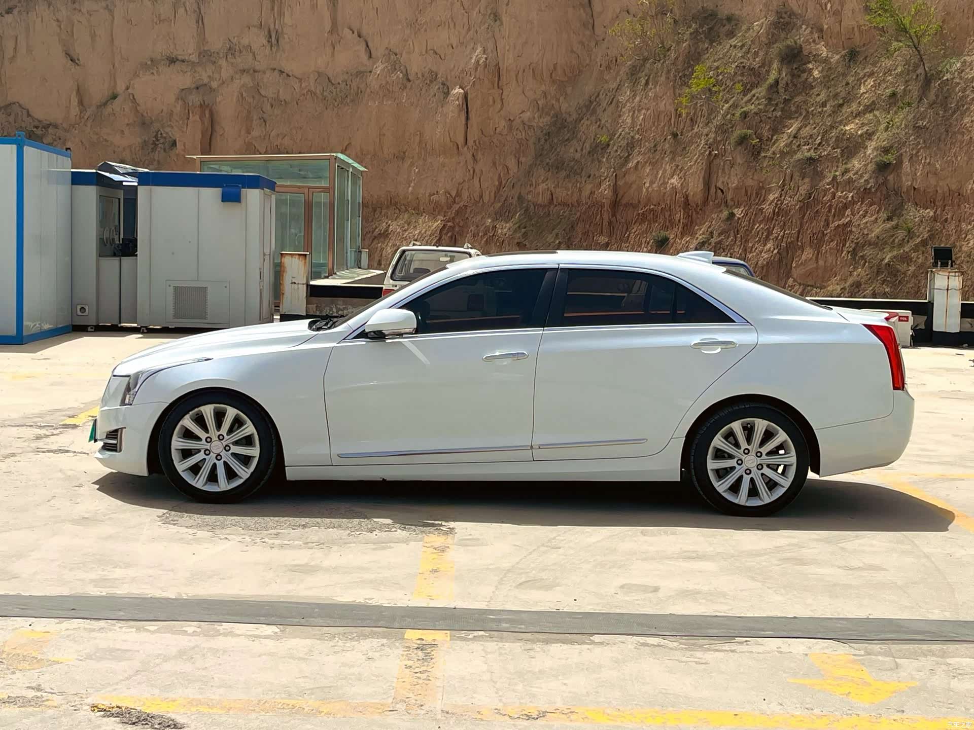 Cadillac ATS-L, 2017 7