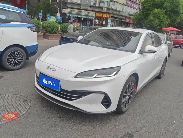 BYD Hai Bao 06 2024 — купить из Китая под заказ