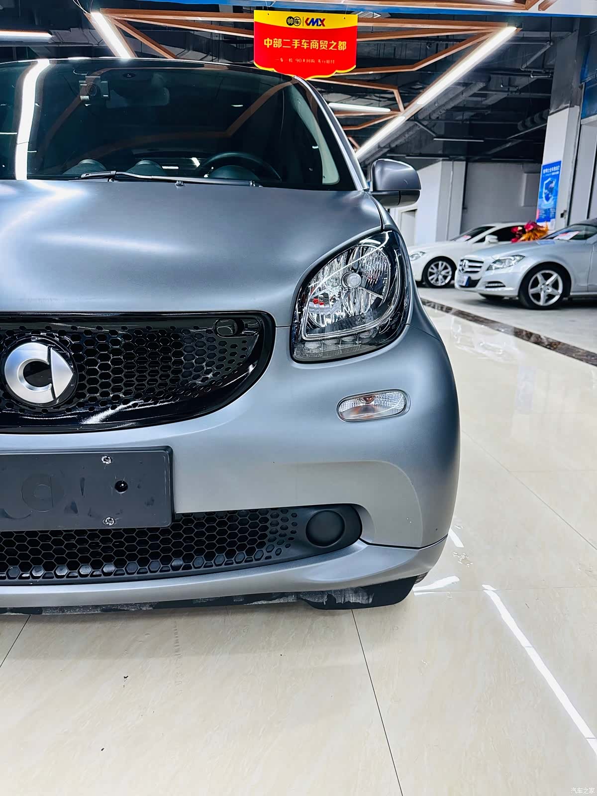 Smart Fortwo, 2018 9