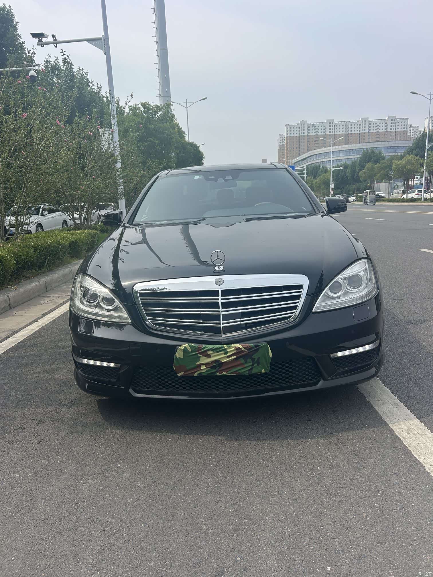 Mercedes-Benz S-Class, 2011 2