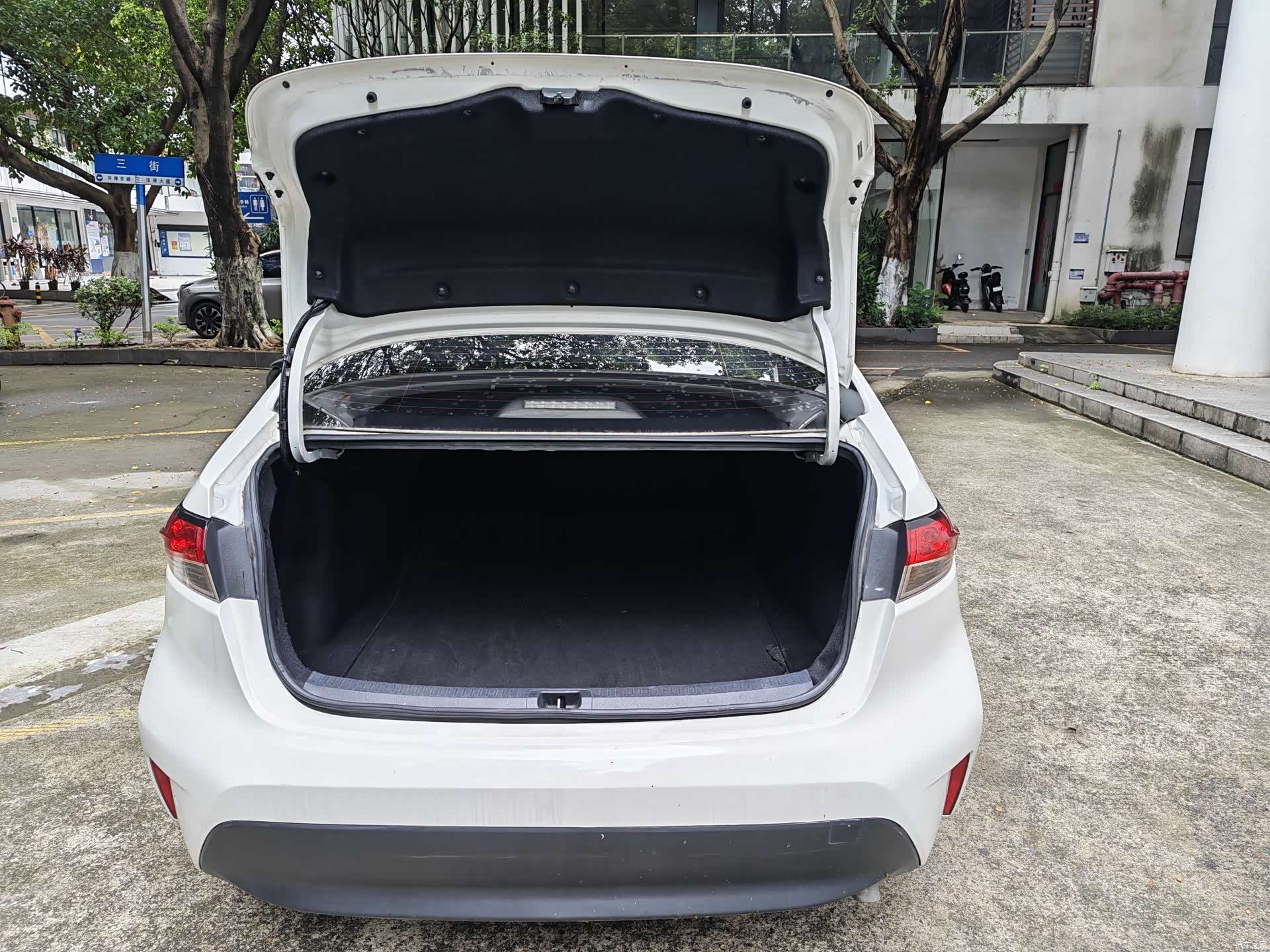 Toyota Levin, 2023 17