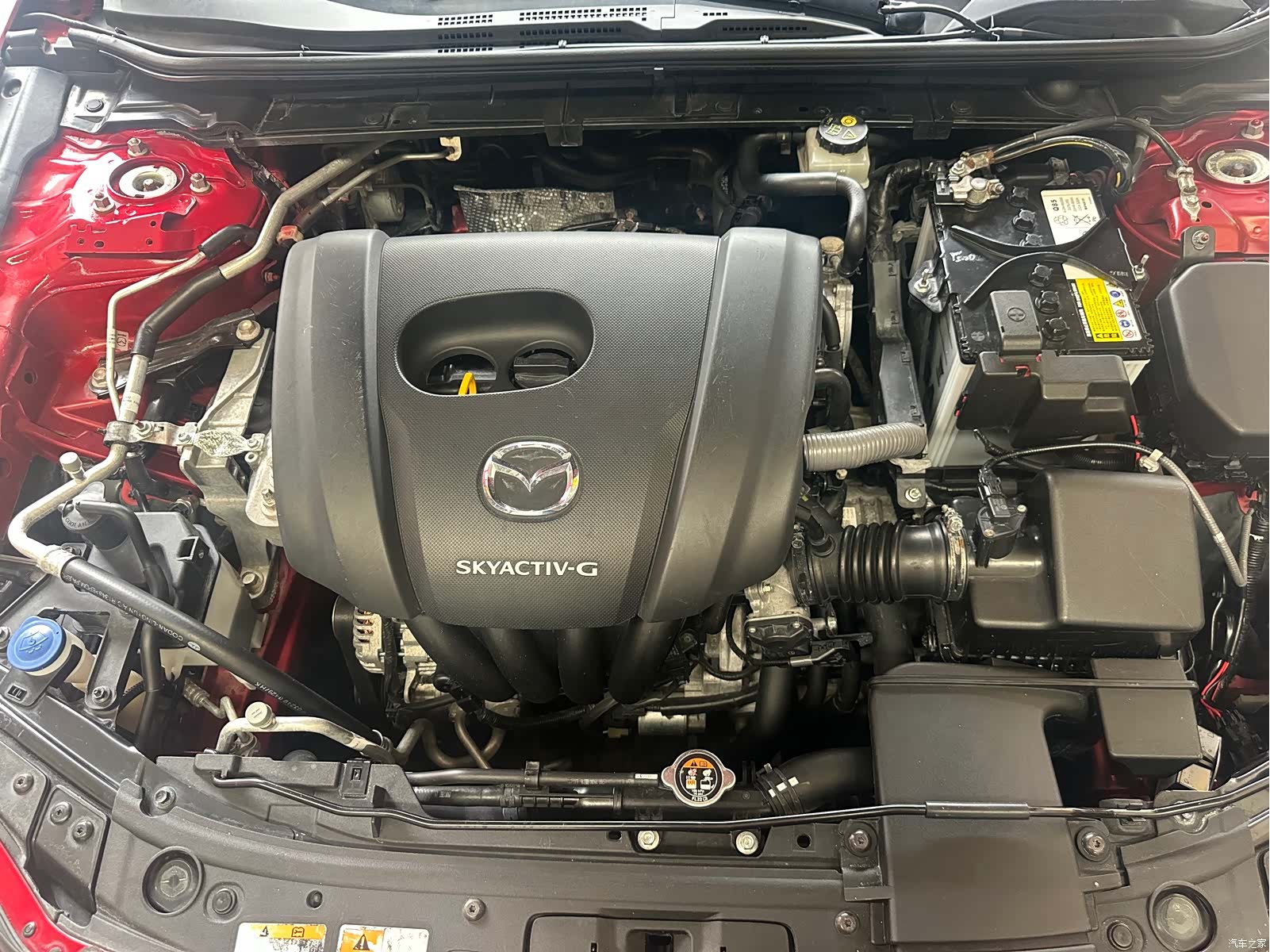 Mazda Mazda3, 2019 26