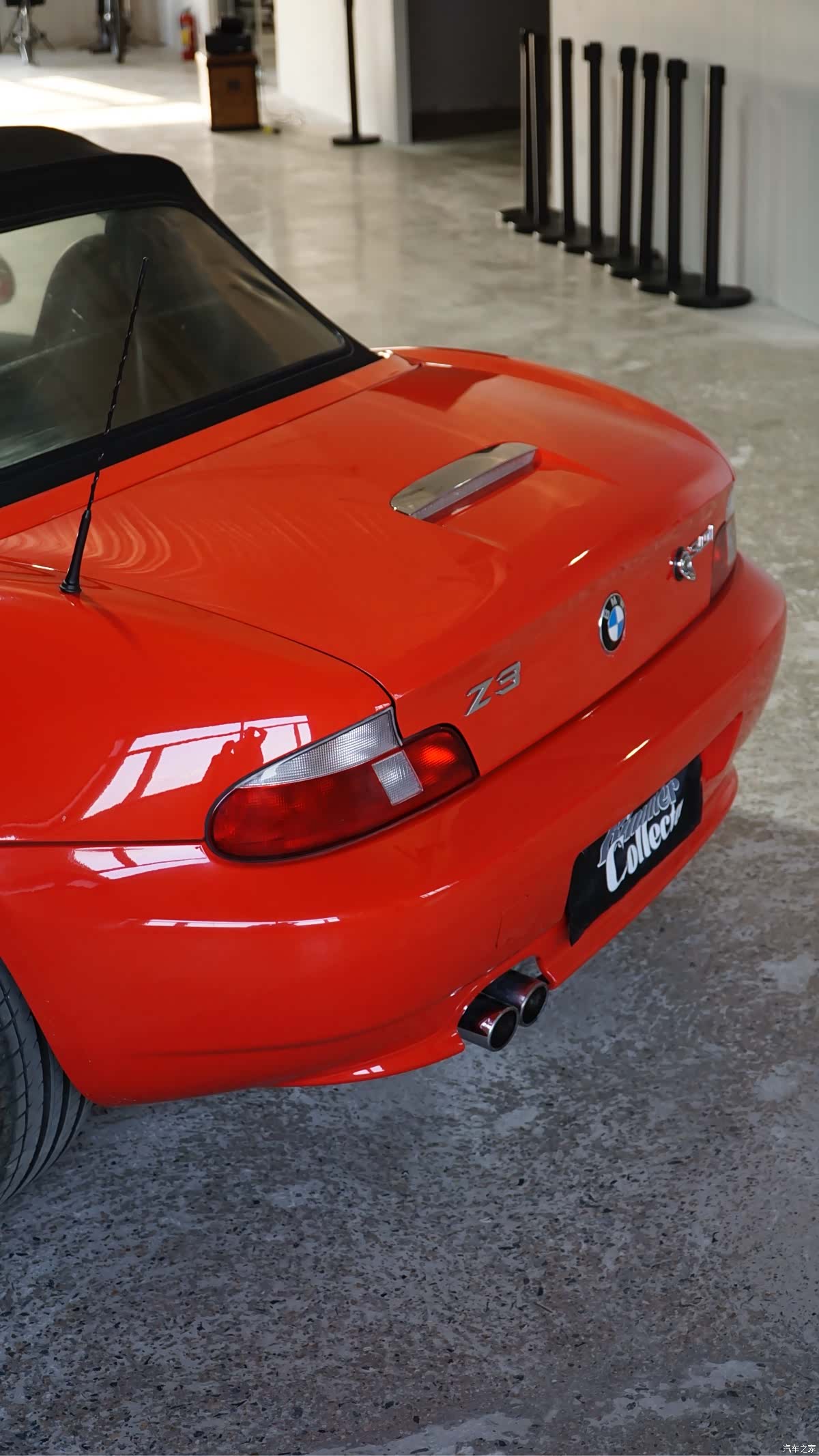 BMW Z3, 2001 11