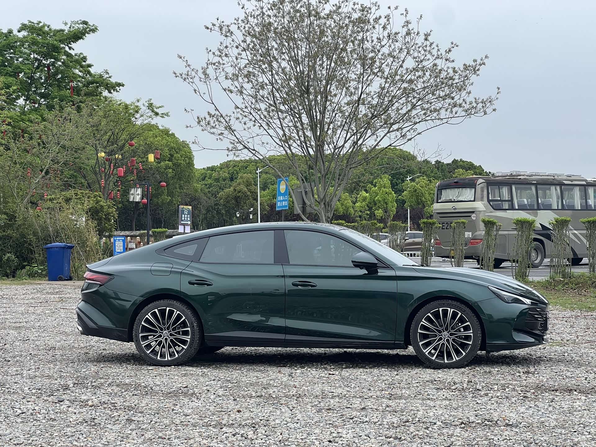 MG MG7, 2024 4