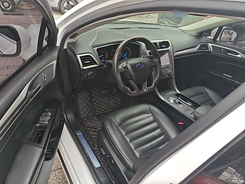 Ford Mondeo, 2017 16