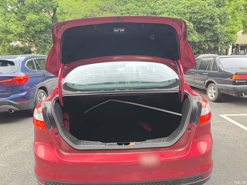 Ford Focus, 2015 19