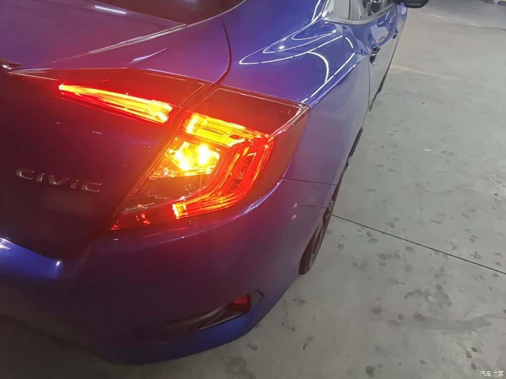 Honda Civic, 2022 8