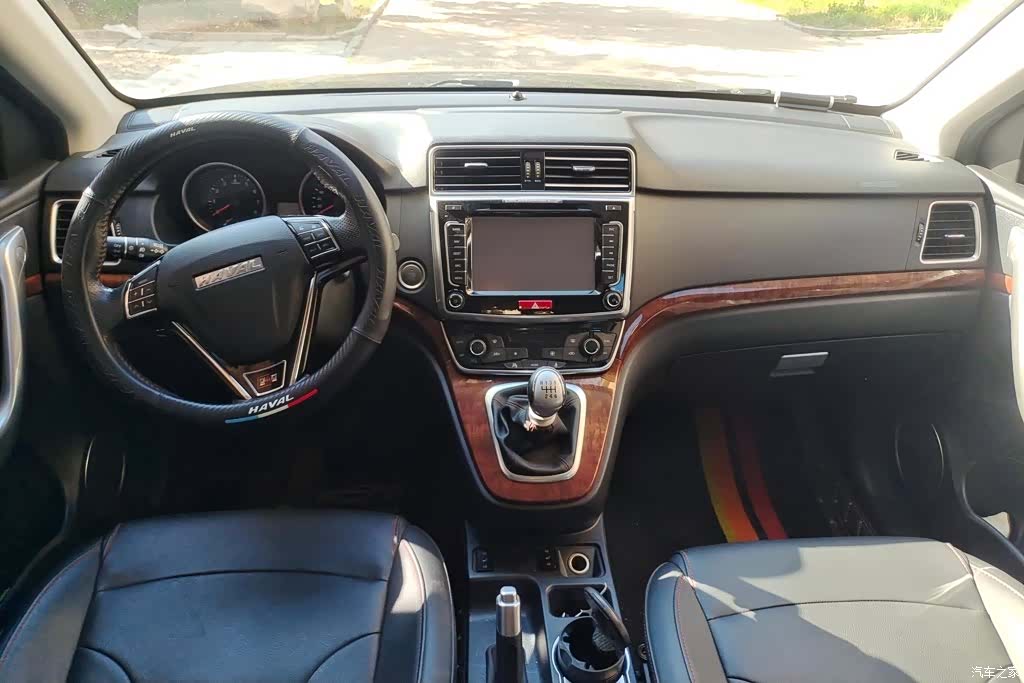 Haval H6, 2017 12