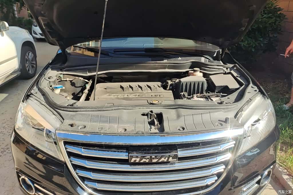 Haval H6, 2017 10
