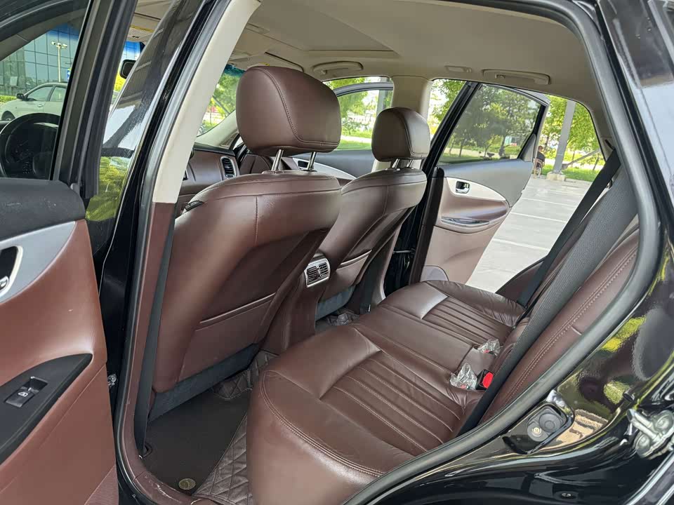 Infiniti EX Infiniti EX