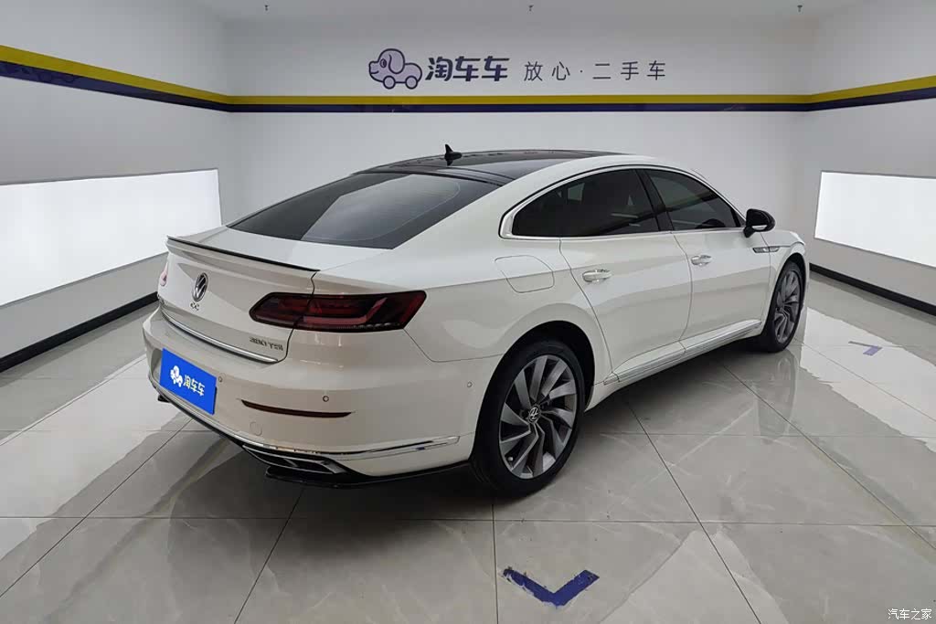 Volkswagen CC, 2023 3