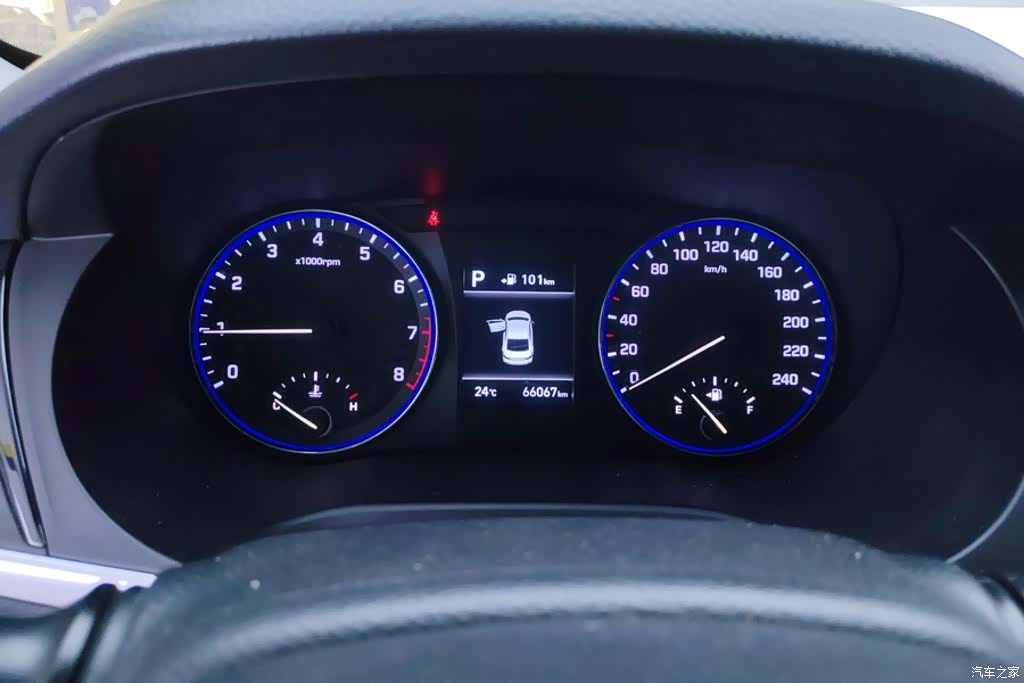 Hyundai GLS, 2019 14