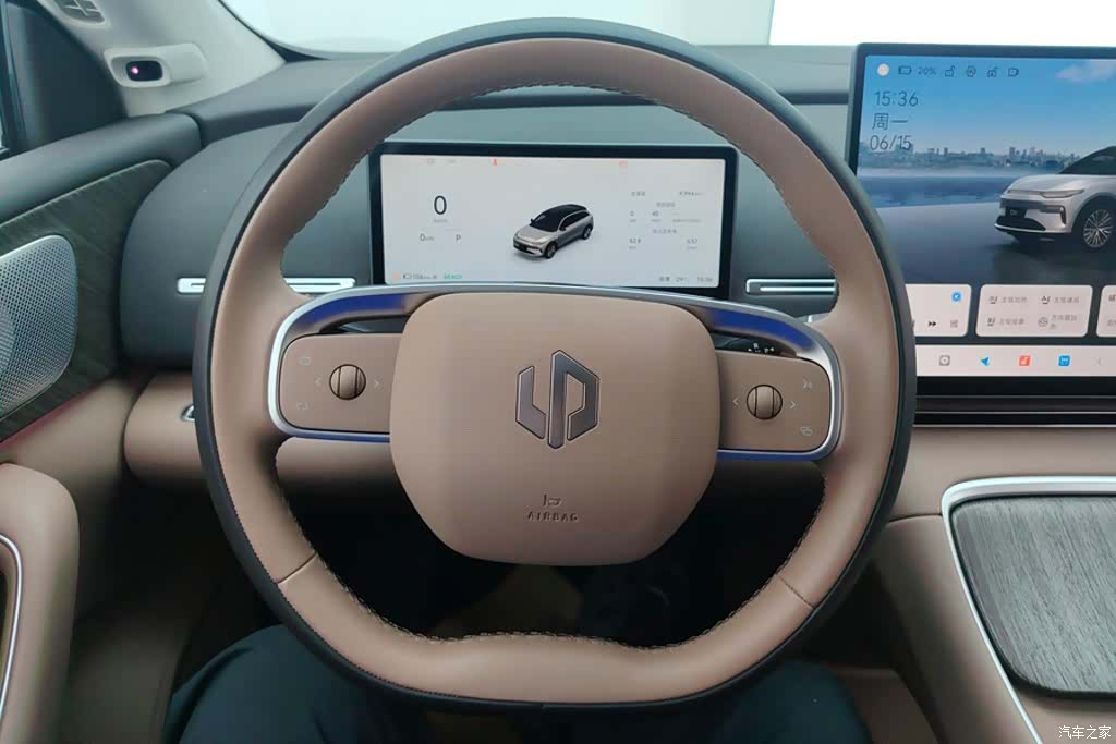 Leapmotor C11, 2025 15