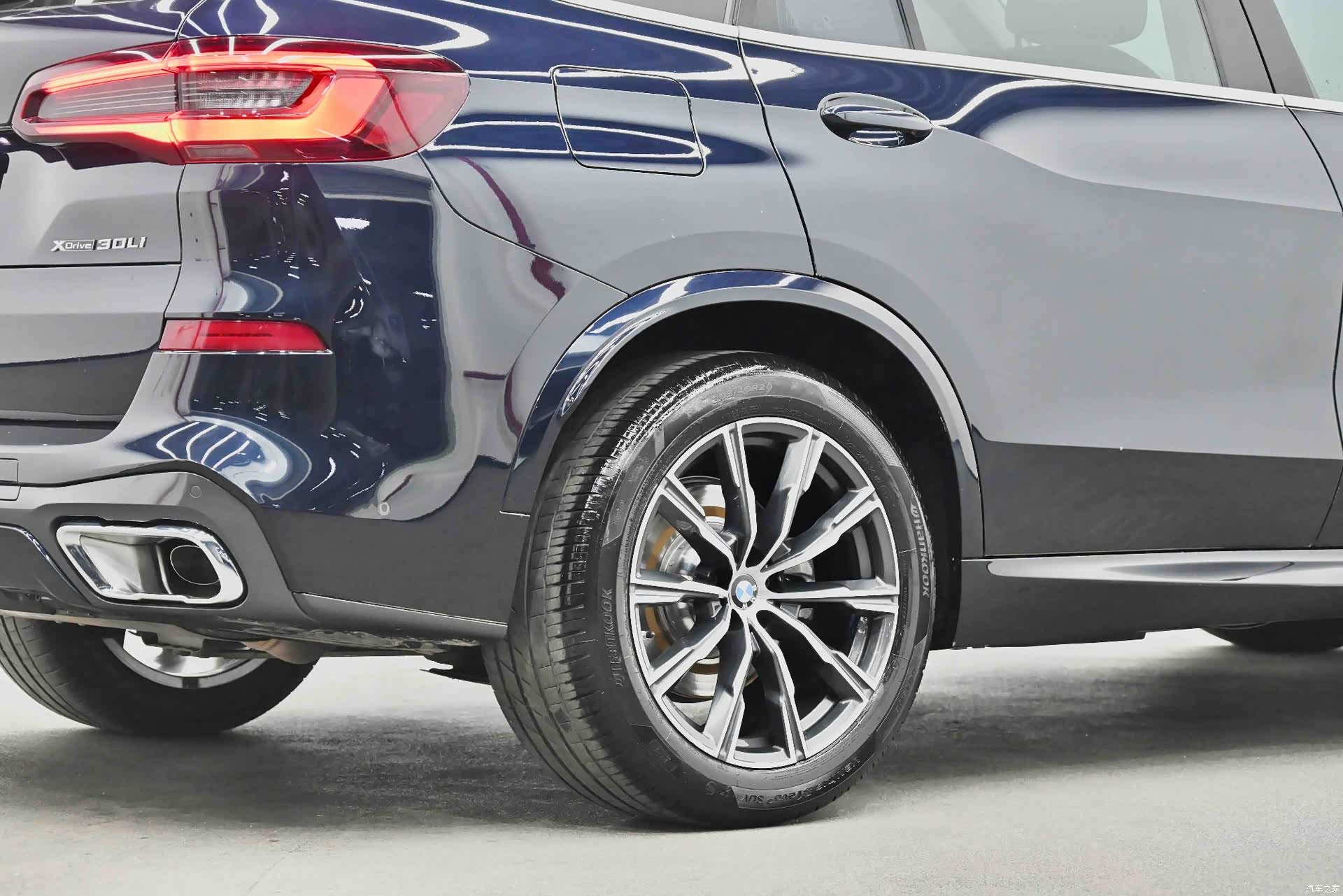 BMW X5, 2023 37