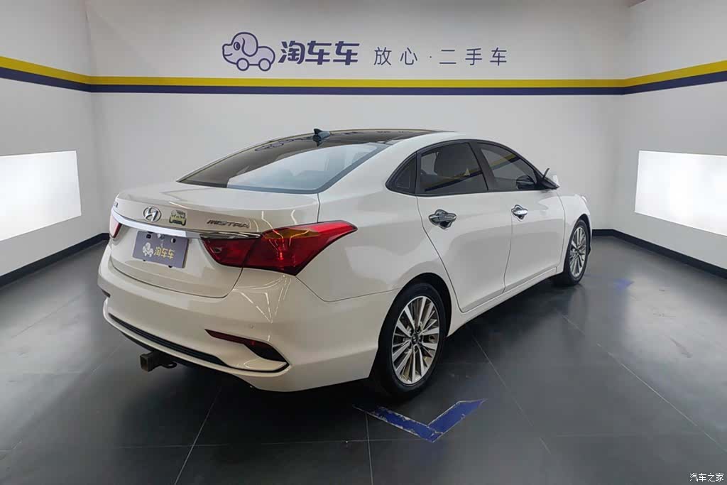 Hyundai GLS, 2019 3