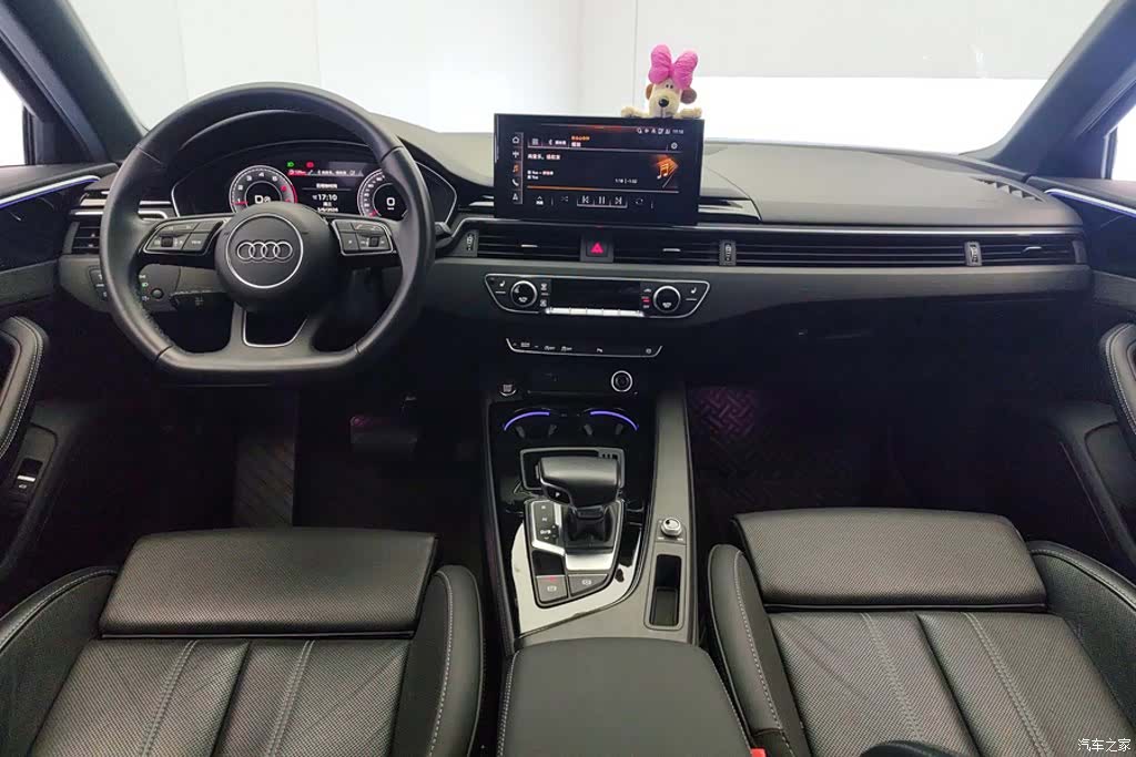 Audi A4L, 2023 12