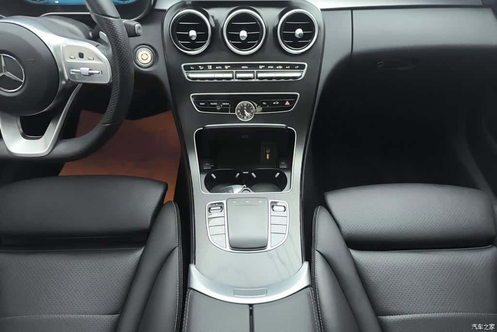 Mercedes-Benz C-Class, 2021 16