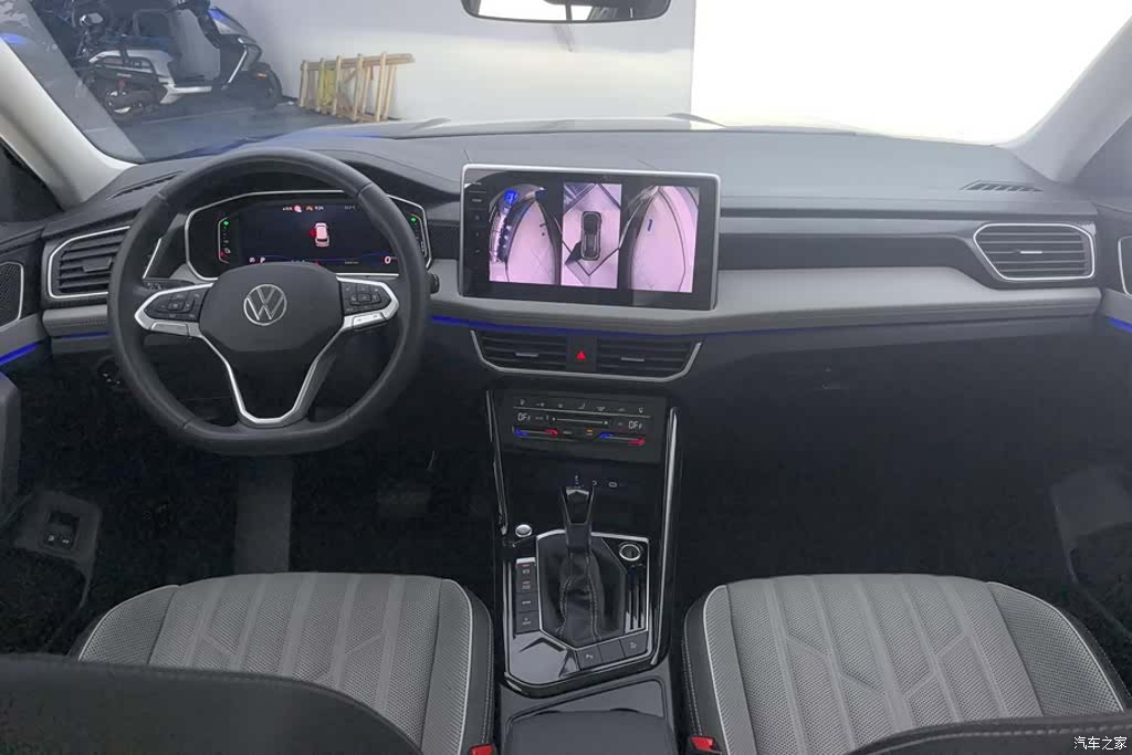 Volkswagen Tayron, 2023 12